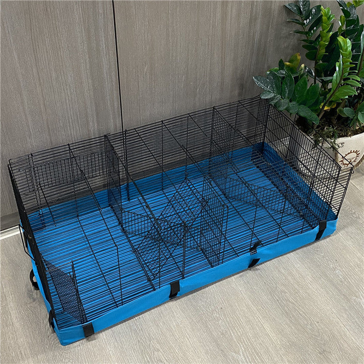Enhance Your Pet's Habitat with Our Hamster Dutch Pig Pet Cage Chassis Cover